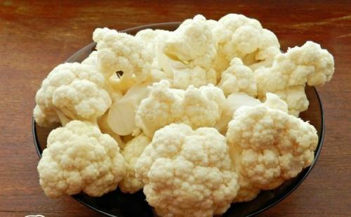 Цветная капуста, запечённая в духовке. 01