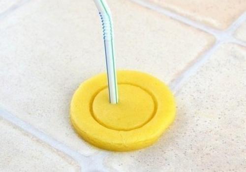 Печенье Пуговицы.  Замечательная идея. 03