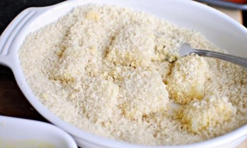 Рыба в духовке с хрустящей корочкой. 06