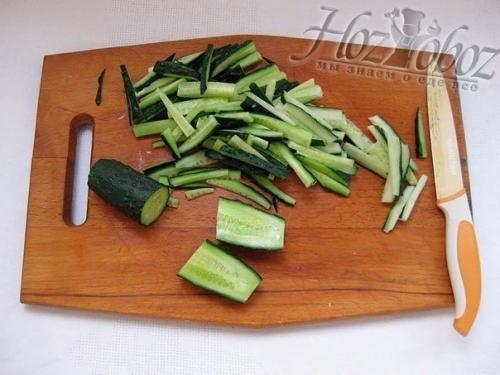 Домашняя шаурма.  Ингредиенты: 02