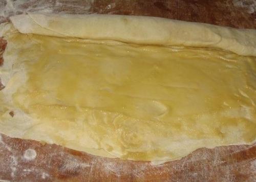 Правильный рецепт настоящего Наполеона. 03 Правильный рецепт настоящего Наполеона. 03