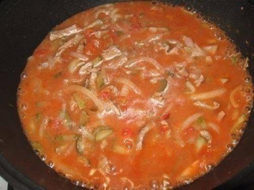 Азу почти по-татарски. 04