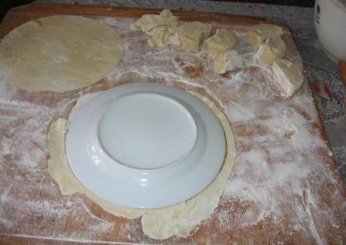 Правильный рецепт настоящего Наполеона. 04 Правильный рецепт настоящего Наполеона. 04