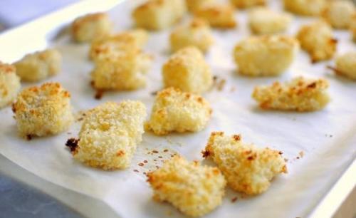 Рыба в духовке с хрустящей корочкой. 07