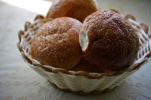 Фаршированные булочки для пикника. 07 Фаршированные булочки для пикника. 07