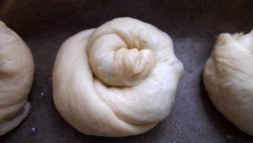 Булочки Ачма или прекрасное тесто на все случаи жизни. 08