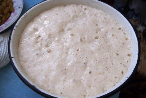 Булочки Ачма или прекрасное тесто на все случаи жизни. 01