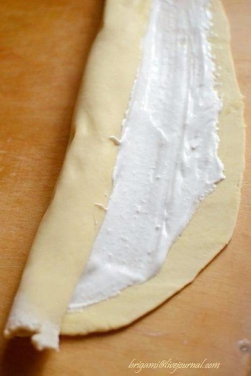 Печенье Розочки.  Это печенье моя тётя пекла, практически еженедельно. 03