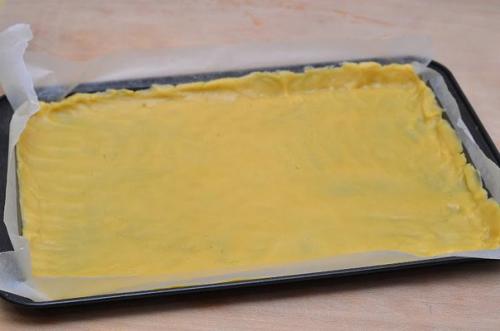 Венское печенье.  Рецепт достаточно простой, а само печенье получается нежное, ароматное и рассыпчатое. 02