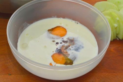 Немецкии?  яблочныи?  Панкеи?  К. 03