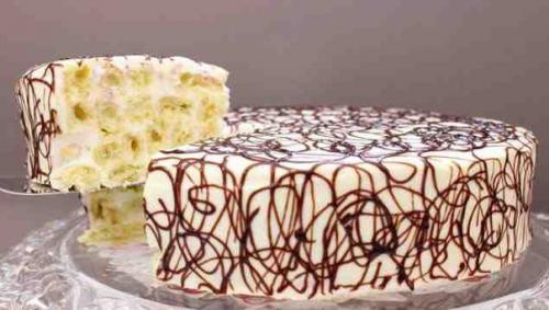 Торт Дамские Пальчики. 02 Торт Дамские Пальчики. 02