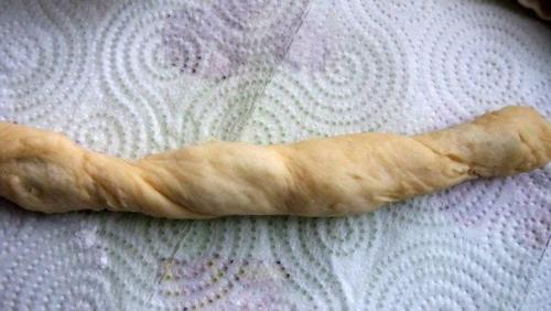 Булочки Ачма или прекрасное тесто на все случаи жизни. 07