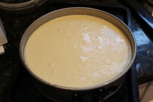 Домашний чизкейк. Ингредиенты: 07 Домашний чизкейк. Ингредиенты: 07