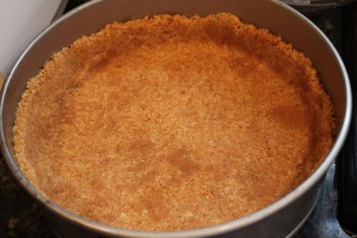 Домашний чизкейк. Ингредиенты: 02 Домашний чизкейк. Ингредиенты: 02