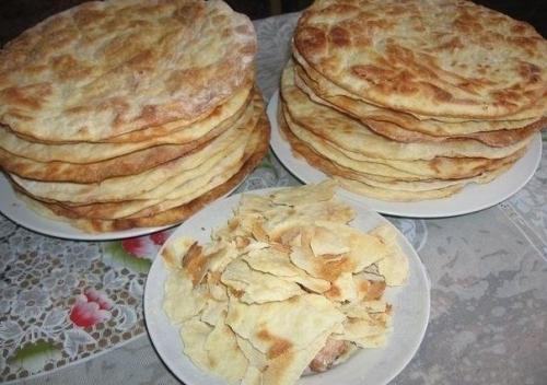 Правильный рецепт настоящего Наполеона. 01 Правильный рецепт настоящего Наполеона. 01