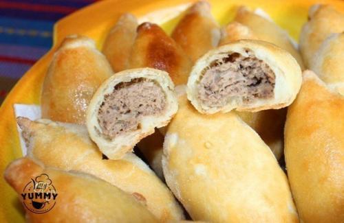 Рецепт пирожков с картошкой. Пирожки, как у бабушки: 5 простых рецептов.