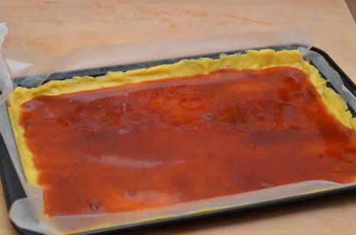 Венское печенье.  Рецепт достаточно простой, а само печенье получается нежное, ароматное и рассыпчатое. 03