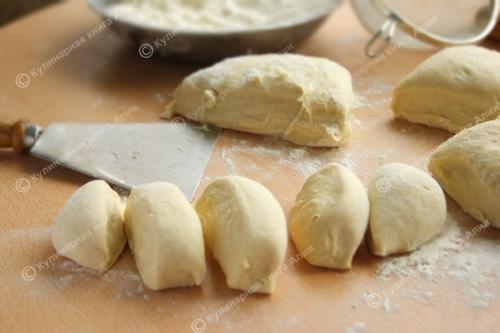 Торт Наполеон с очень вкусным кремом. 06 Торт Наполеон с очень вкусным кремом. 06