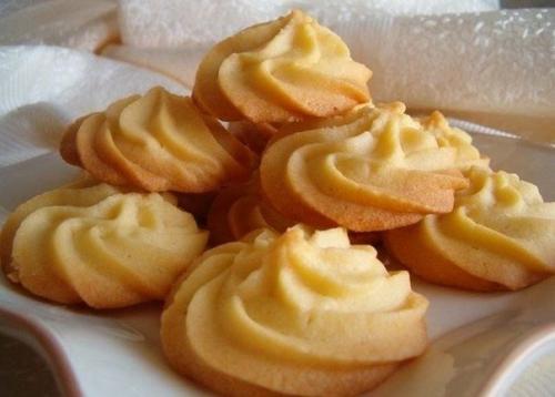 Печенье Тающие Моменты.