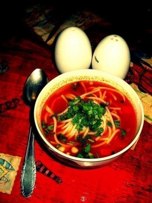 Лагман в мультиварке.  Нам понадобится: 03