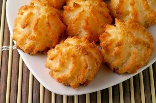 Фитнес - печенье без муки.