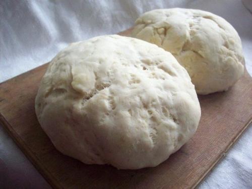 Пицца 3 с грибами сыра. 05