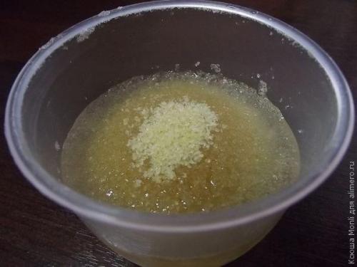 Лимонный мармелад в домашних условиях. 06