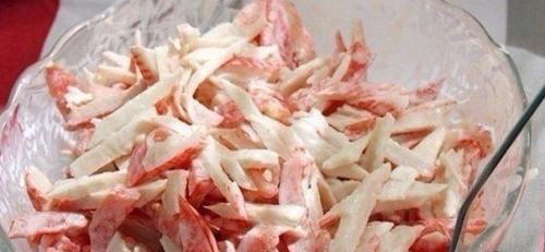 Топ - 10 быстрых салатов. 06