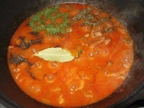 Азу почти по-татарски. 05