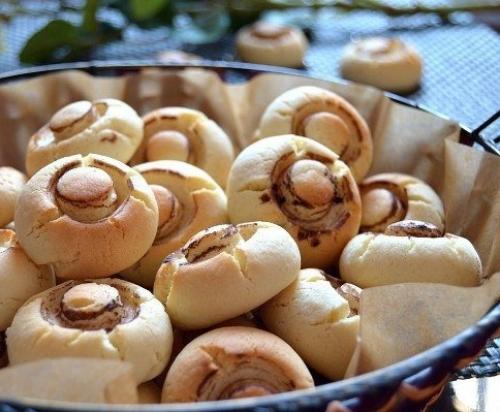 Дети просто обожают это печенье. 01 Дети просто обожают это печенье. 01