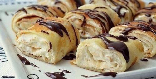 Блинчики - моя страсть! 05