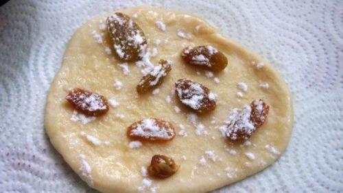 Булочки Ачма или прекрасное тесто на все случаи жизни. 05