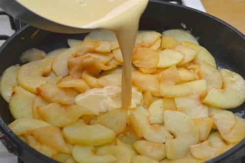 Немецкии?  яблочныи?  Панкеи?  К. 07