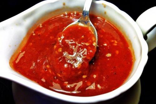 Самые вкусные соусы.