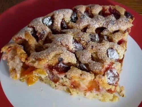 Тёртый пирог: топ - 7 рецептов. 05