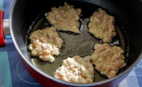 Куриные Растрепки.  Я просто в восторге от этого рецепта! 02