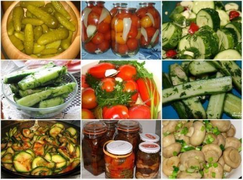 Копилка лучших рецептов засолок. Копилка лучших рецептов засолок.