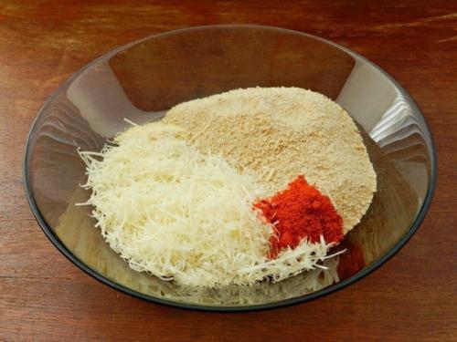 Цветная капуста, запечённая в духовке. 03