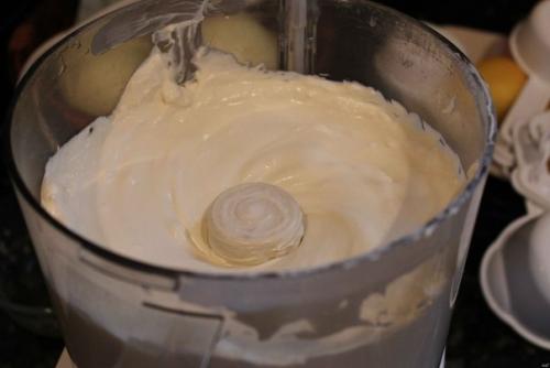 Домашний чизкейк. Ингредиенты: 03 Домашний чизкейк. Ингредиенты: 03