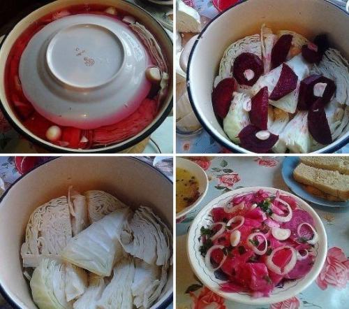 Вкуснейшая Капусточка По-грузински.
