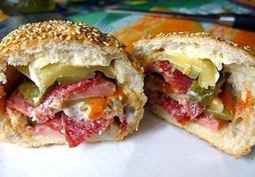 Фаршированные булочки: топ - 5 рецептов? 01