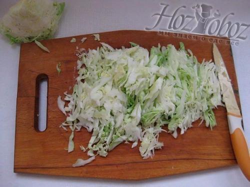 Домашняя шаурма.  Ингредиенты: 03