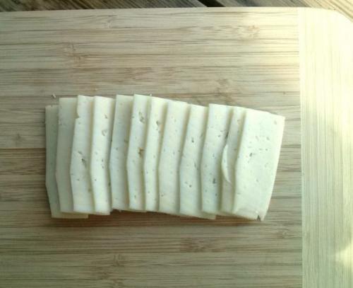 Тещин язык из кабачков. 04