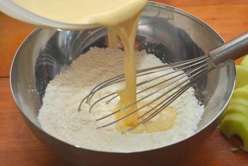 Немецкии?  яблочныи?  Панкеи?  К. 04