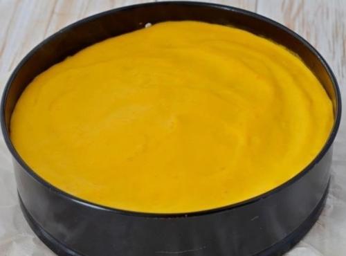 Творожная запеканка.  Ингредиенты: 06