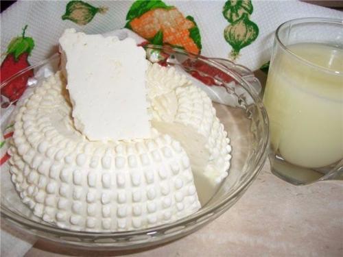 Тор - 7 подборка вкусных домашних сыров! 05