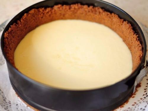 Торт Три Шоколада. 05