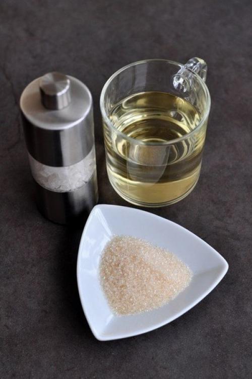 Французский луковый суп с коньяком. 02