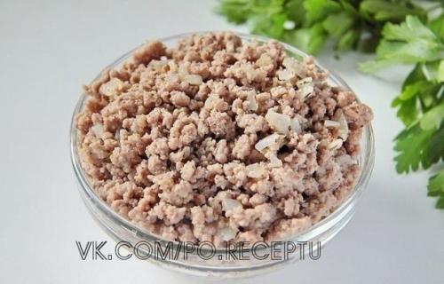 Ватрушки с мясом. 02 Ватрушки с мясом. 02