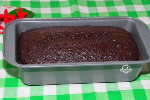 Шоколадный кекс.  Ингредиенты: 04